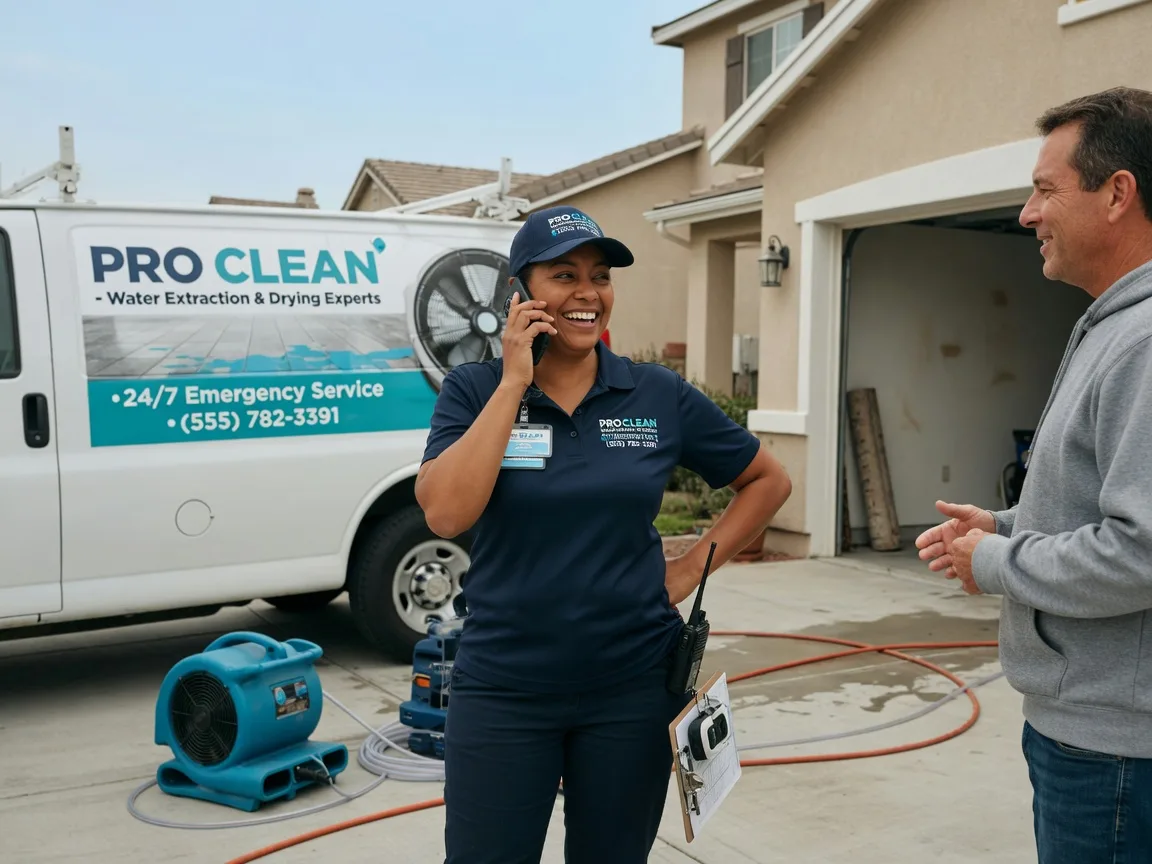Water Extraction & Drying West Lafayette, IN FAQs